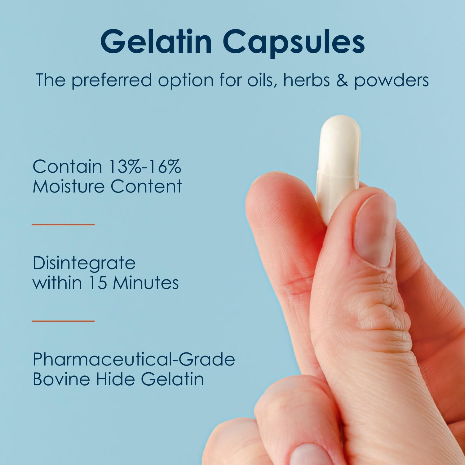 5000 Count Size 4 Black/Clear Empty Gelatin Capsules - Gluten Free, Kosher, Non-GMO Certified - Bovine Pill Caps for DIY Supplement Filling