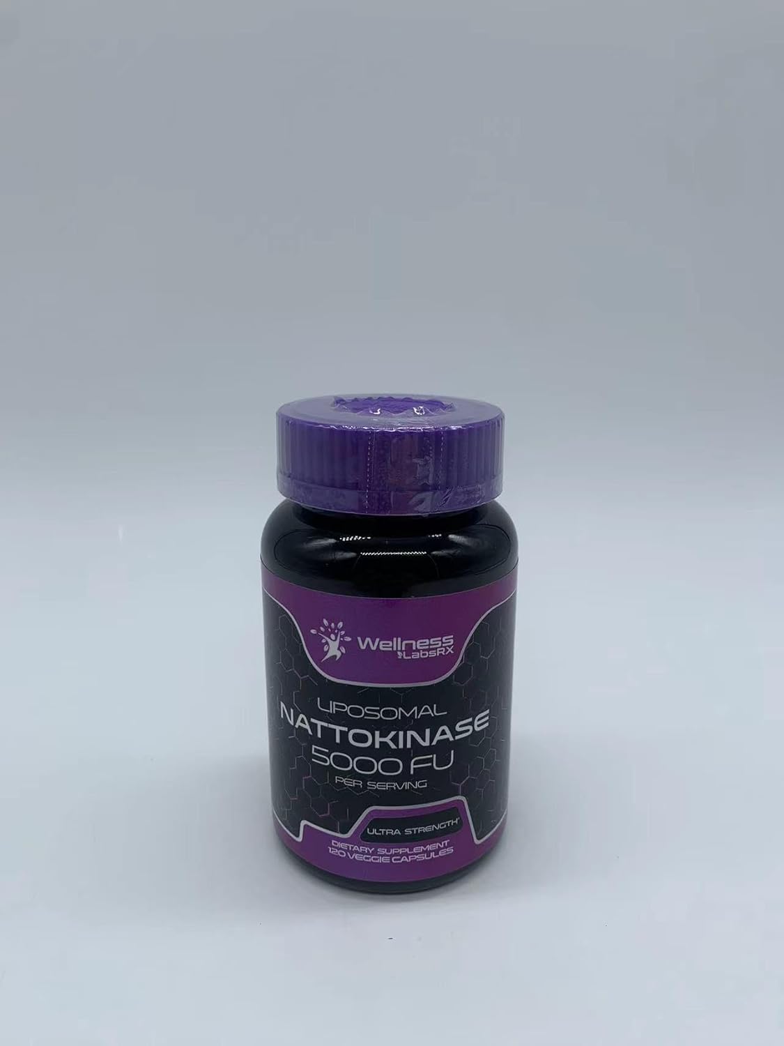 5000 FU Nattokinase Capsules + 5000mg Creatine Gummies Combo Pack