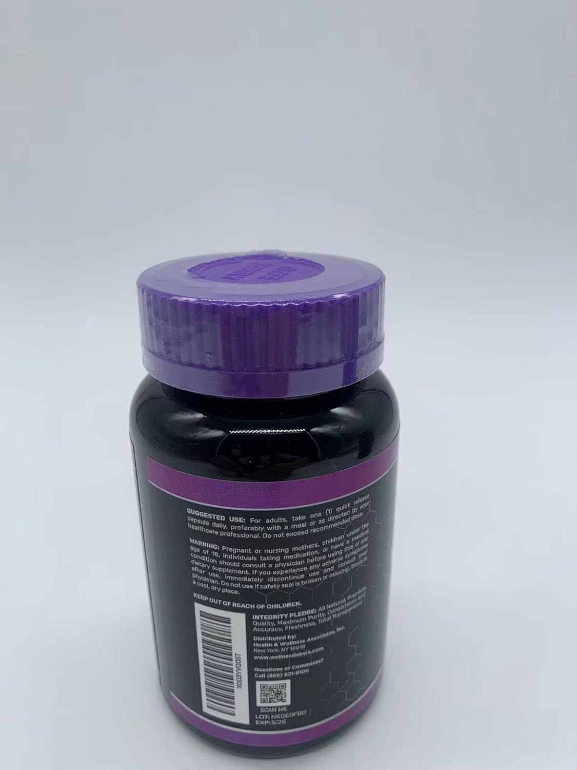 5000 FU Nattokinase Capsules + 5000mg Creatine Gummies Combo Pack