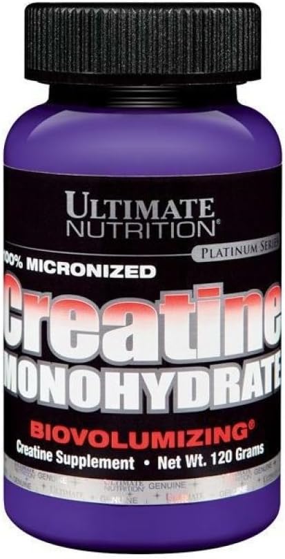 5000mg Micronized Creatine Monohydrate Powder - Unflavored, Keto Friendly, Biovolumizing Supplement - 24 Servings - BoostGo Australia
