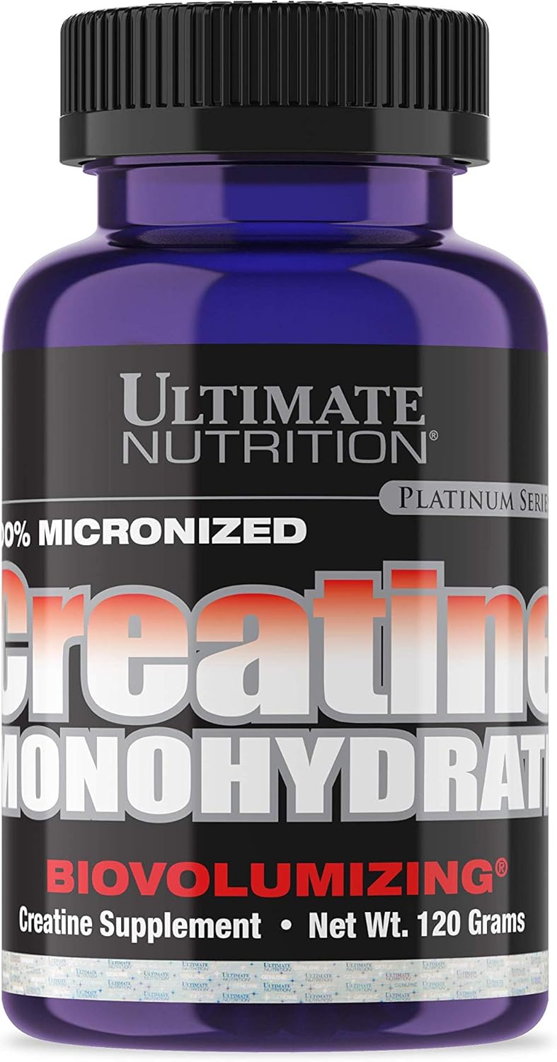 5000mg Micronized Creatine Monohydrate Powder - Unflavored, Keto Friendly, Biovolumizing Supplement - 24 Servings - BoostGo Australia