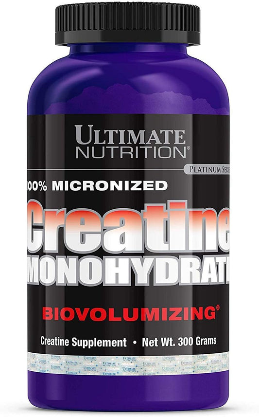 5000mg Micronized Creatine Monohydrate Powder, Unflavored - 60 Servings, Keto Friendly
