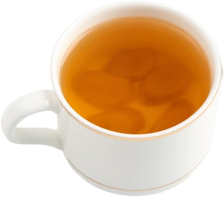 500g Premium 6-Year Korean Red Panax Ginseng Roots Slices - High-Quality Ginseng Slice Pack