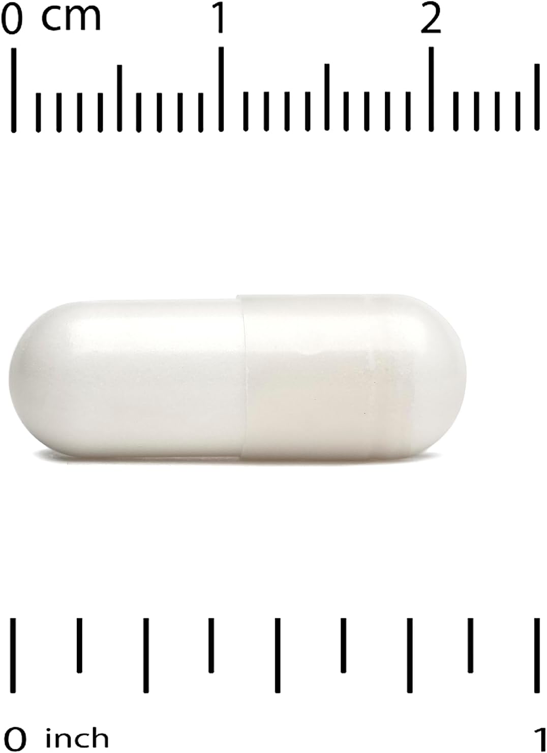 500mg AjiPure® L-Cysteine Veggie Capsules - California Gold Nutrition (60 Count)