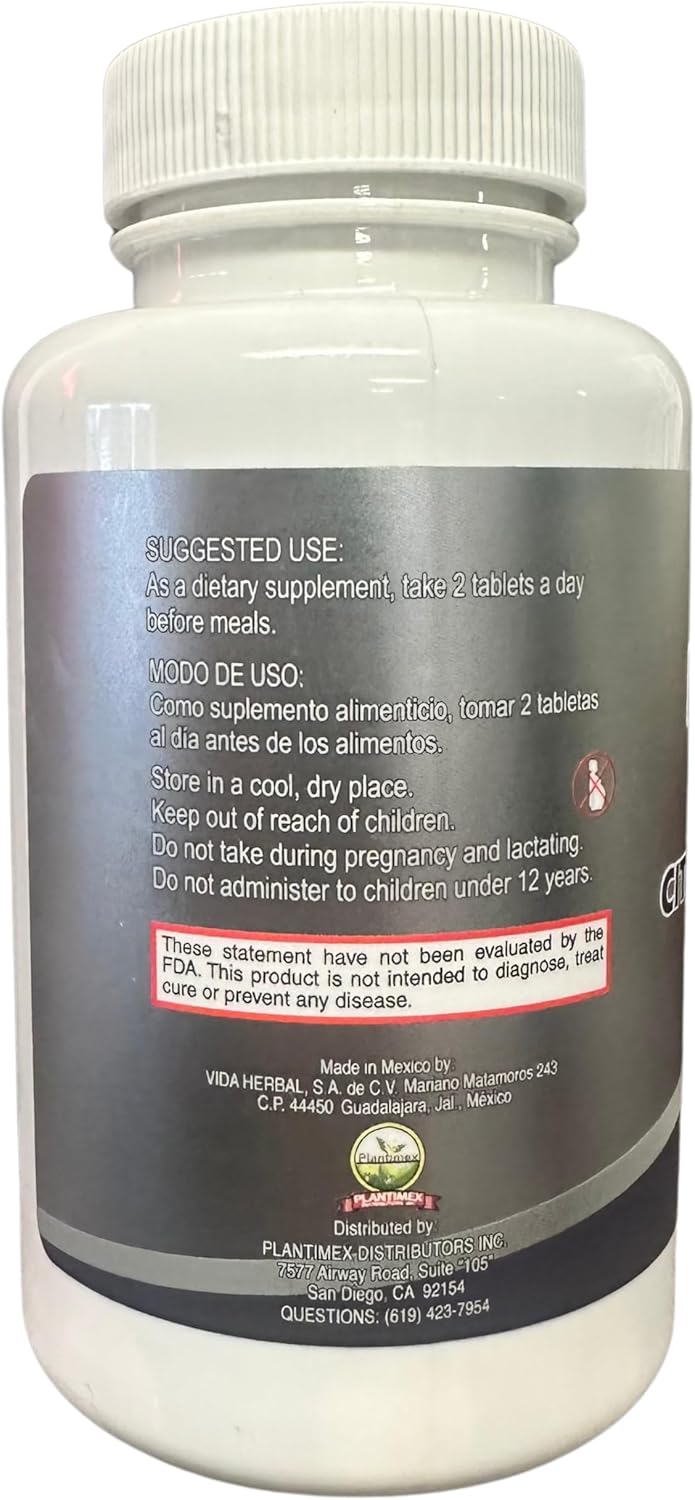 500mg Magnesium Citrate Tablets for Maximum Absorption - Supports Muscle and Joint Health - 90 Count