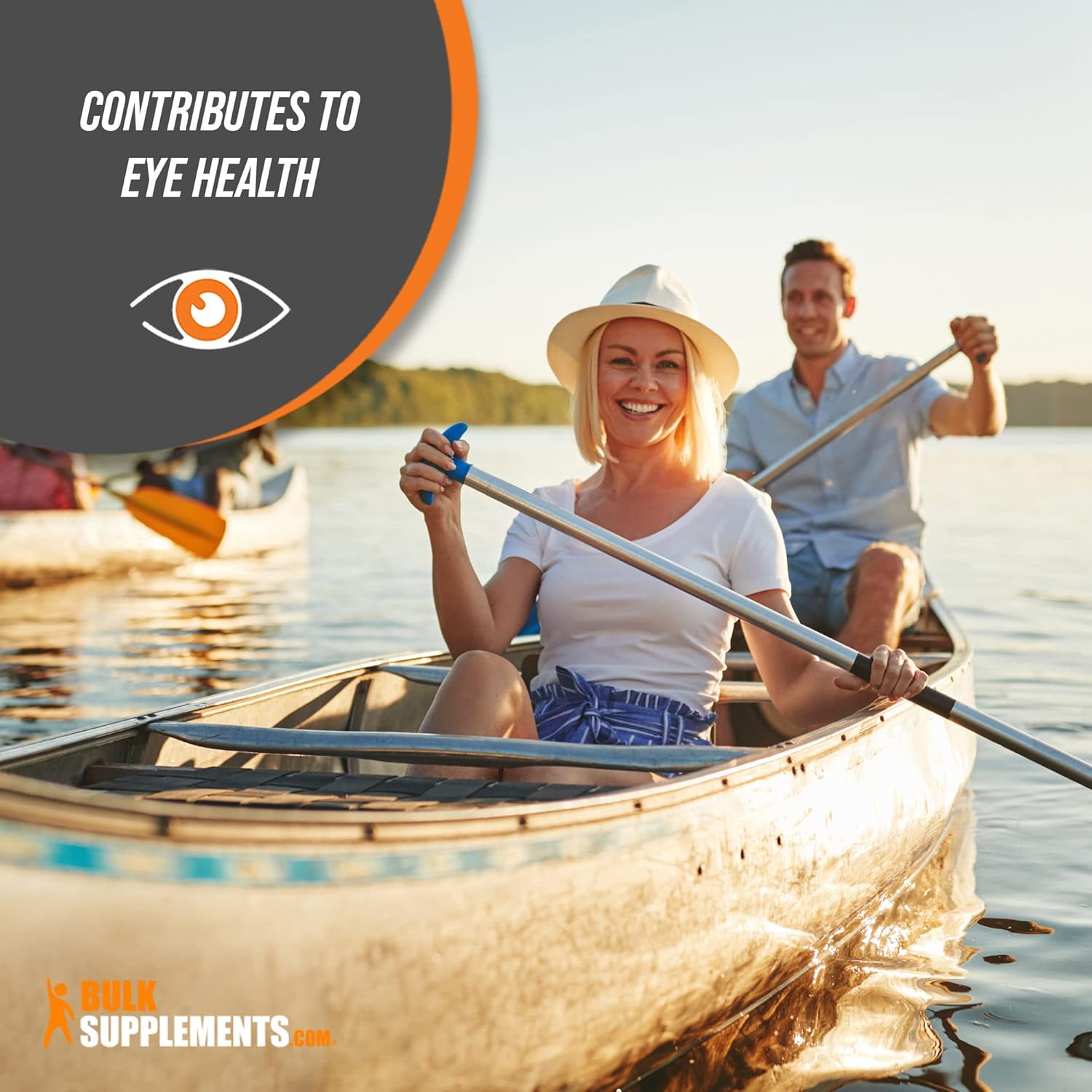 5kg Bulk Beta Carotene Powder for Eye Health & Melanin Support - Vitamin A Supplement for Vision - Large Size Beta Carotene Supplements