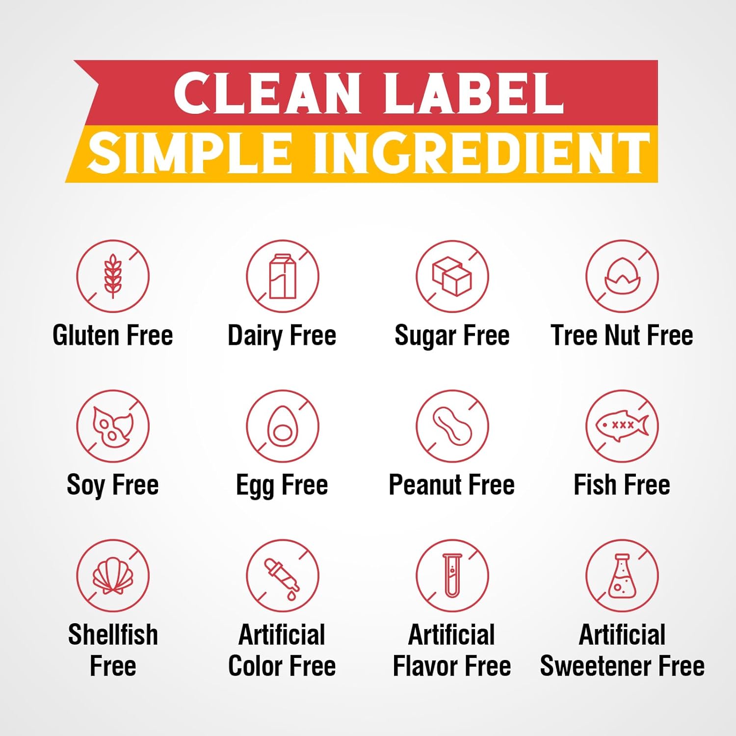 6-in-1 Women's Probiotic with Magnesium, Iron, and Vitamin C - 100 Billion CFU, 65mg Iron Supplement