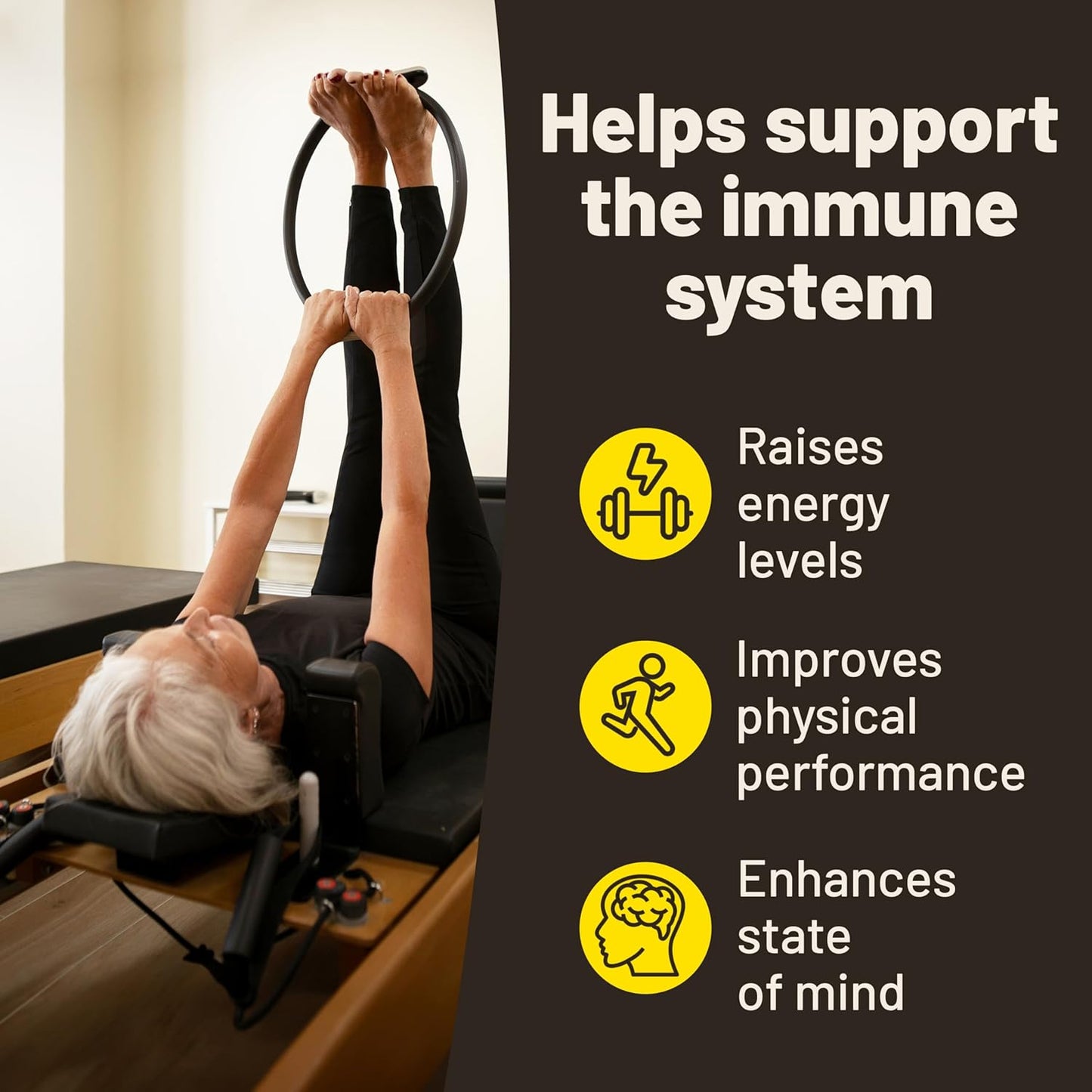 6-Month Vegan Lion's Mane & Multivitamin Combo Bundle for Optimal General Health