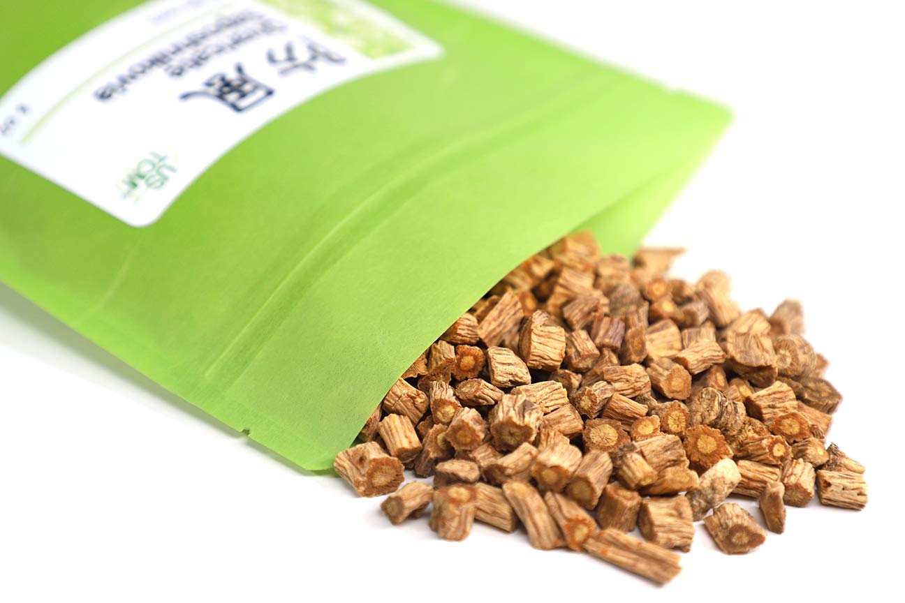 6 oz USTCM Divaricate Saposhnikovia Fang Feng with New Packaging - 防風