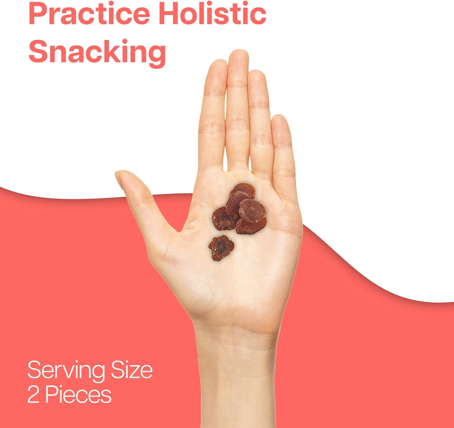 6 Pack of CheongKwanJang Honeyed Korean Red Ginseng Slices for Energy, Performance, and Immunity Boost