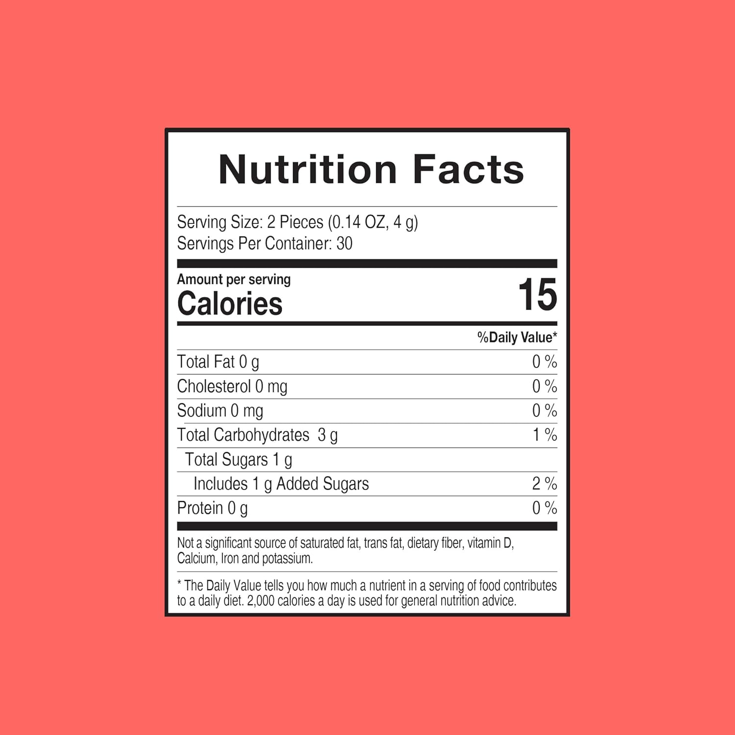 6 Pack of CheongKwanJang Honeyed Korean Red Ginseng Slices for Energy, Performance, and Immunity Boost