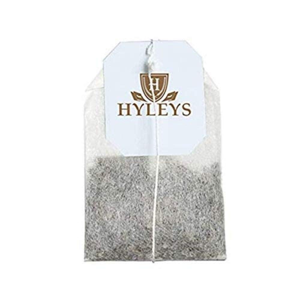 6 Packs of Hyleys Mango Bitter Melon Green Tea - 150 Tea Bags - Herbal Supplement for Liver Health