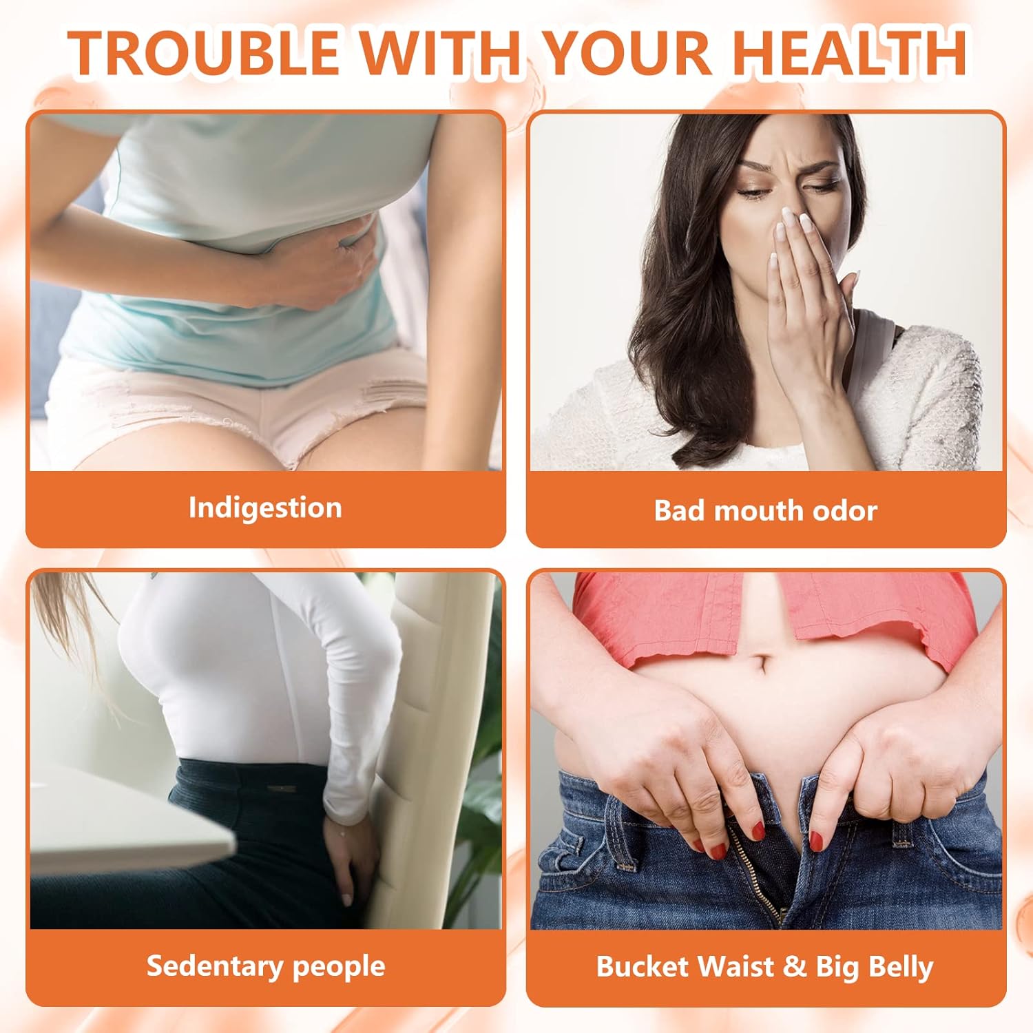 60 Capsules of GDME Probiotic Dietary Supplement: 120 Billion CFU, 18 Strains, 3 Prebiotics, Supports Digestive & Immune Health