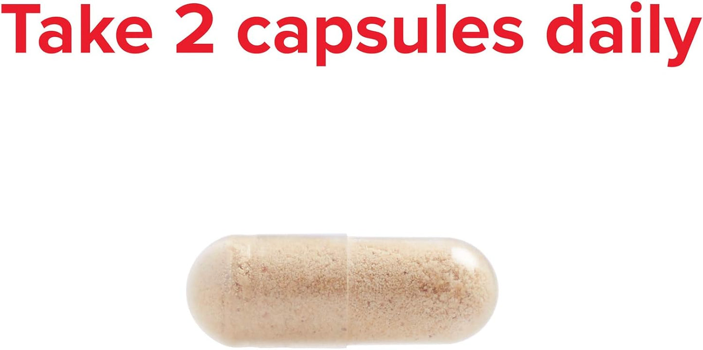 60 Capsules of Immune Defense and Digestive Support for Vibrant Health