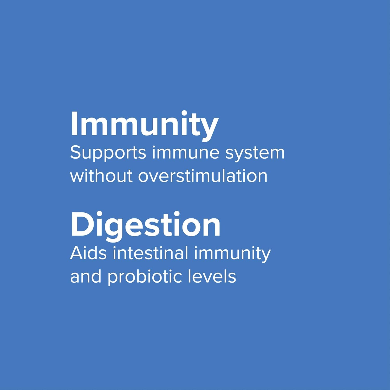 60 Capsules of Immune Defense and Digestive Support for Vibrant Health