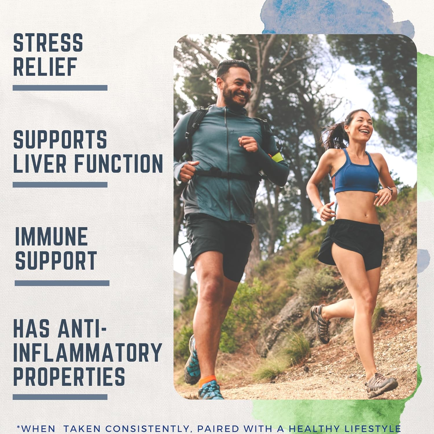 60 Capsules of Primordia Pure Agaricus Mushroom Supplement with Liquid State Fermentation for Stress Relief, Liver, and Immune Support