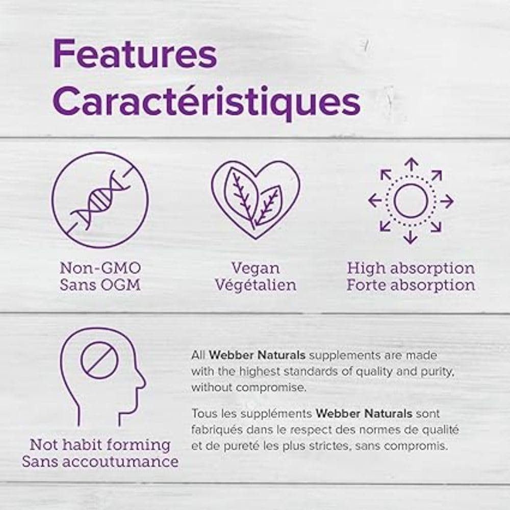 60 Chewable Tabs of Webber Naturals Dairy Again Lactase Enzyme