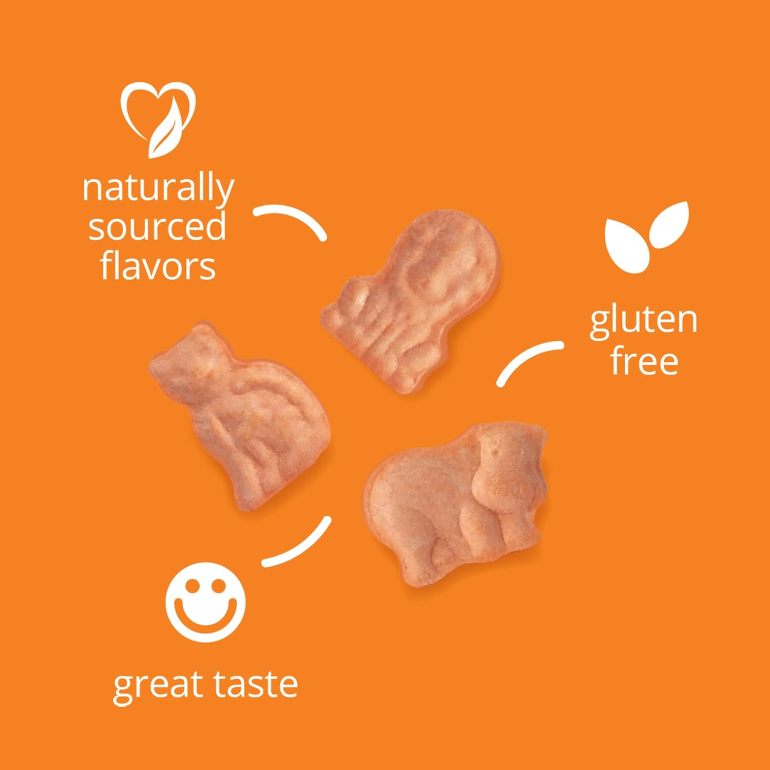 60 Count 21st Century Zoo Friends Chewable Tablets with Extra Vitamin C