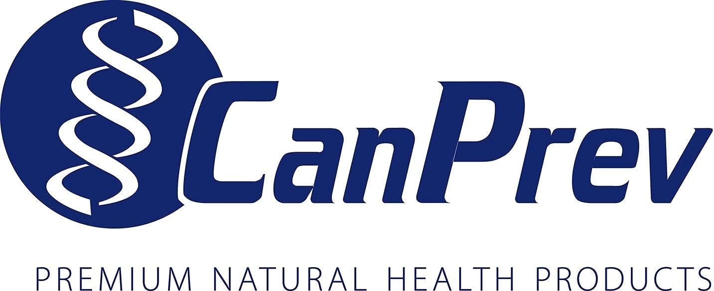 60 Count CanPrev Synergy B-Complex with L-Theanine Vegetarian Capsules for Energy and Focus