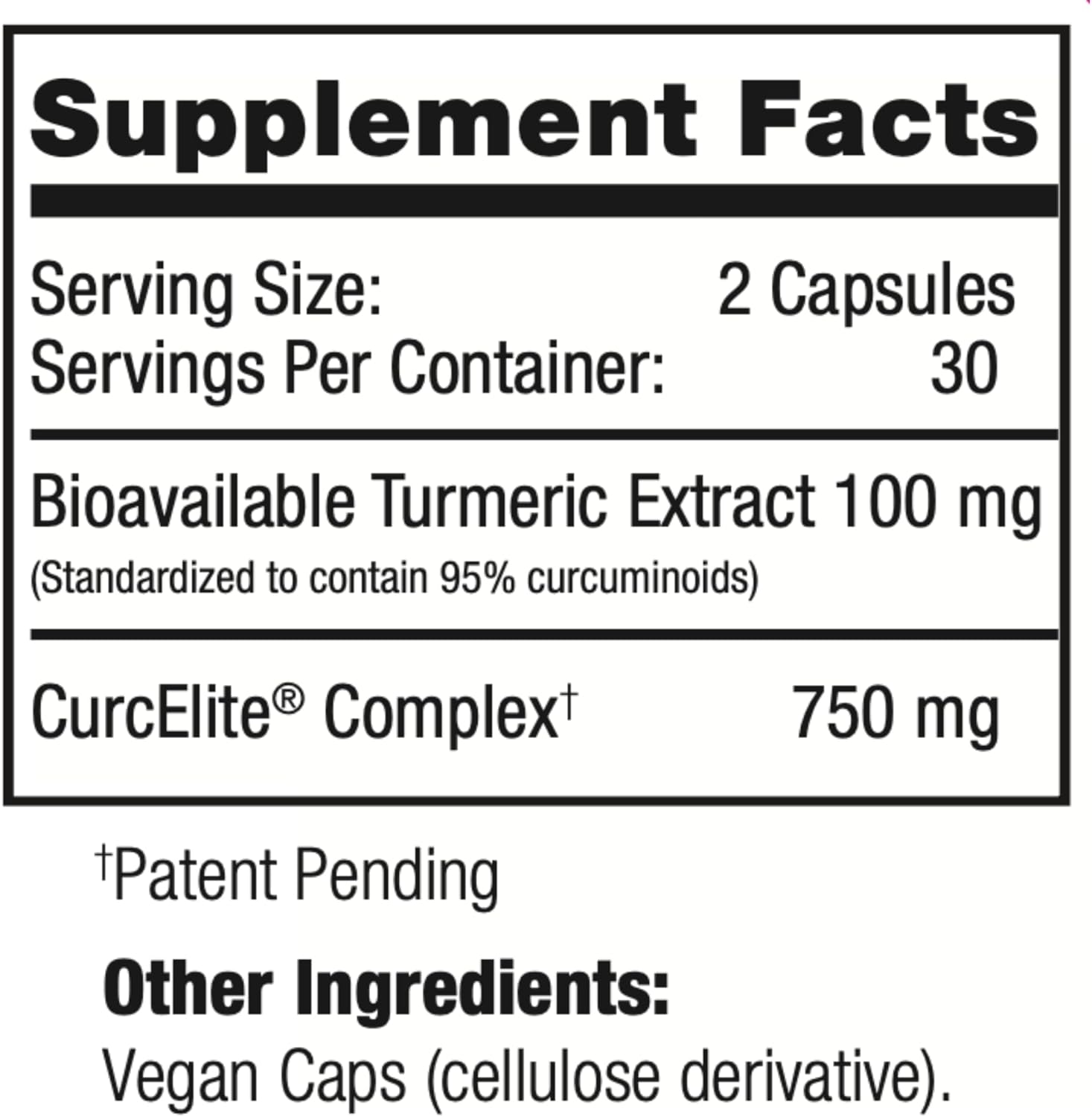 60 ct BrocElite & CurcElite Bundle | 30 Servings by Mara Labs