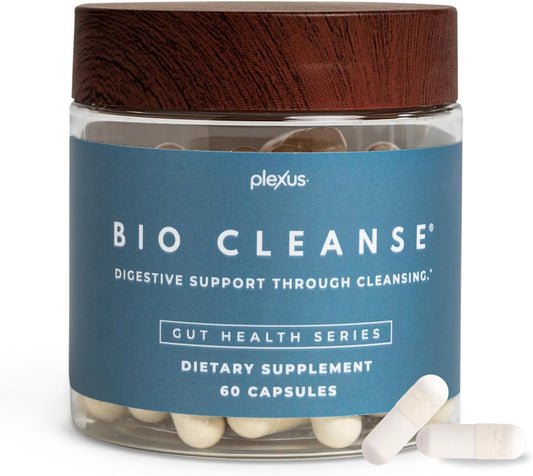 60 ct. Plexus Bio Cleanse for Digestive Health and Detoxification