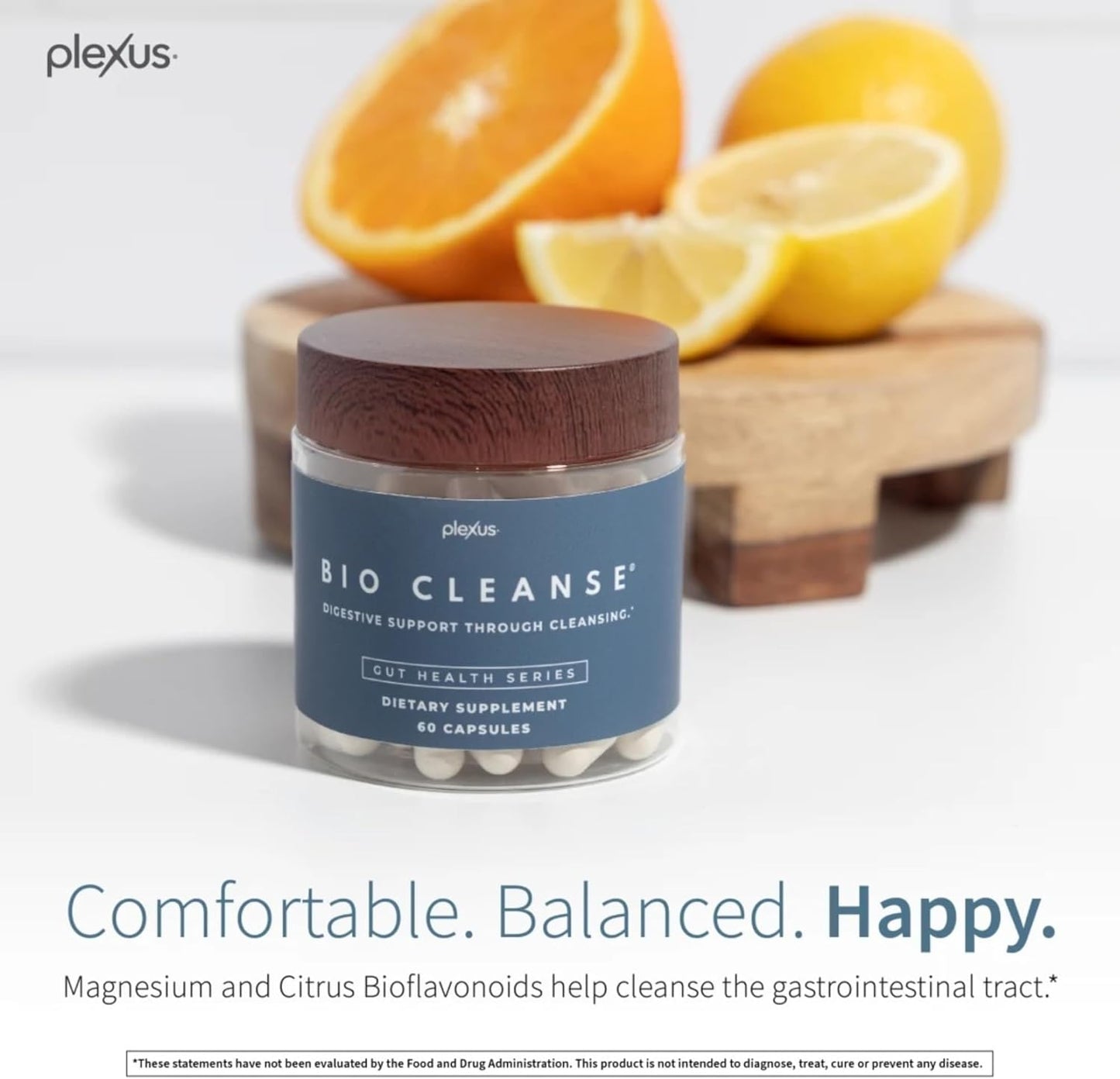 60 ct. Plexus Bio Cleanse for Digestive Health and Detoxification