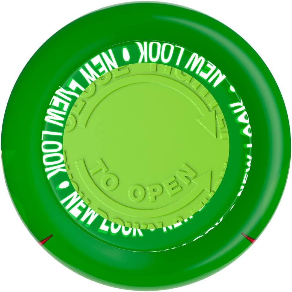 60 ct vitafusion Apple Cider Vinegar Gummies with B Vitamins, 500mg per serving, Natural Apple Flavor - America's Top Gummy Brand