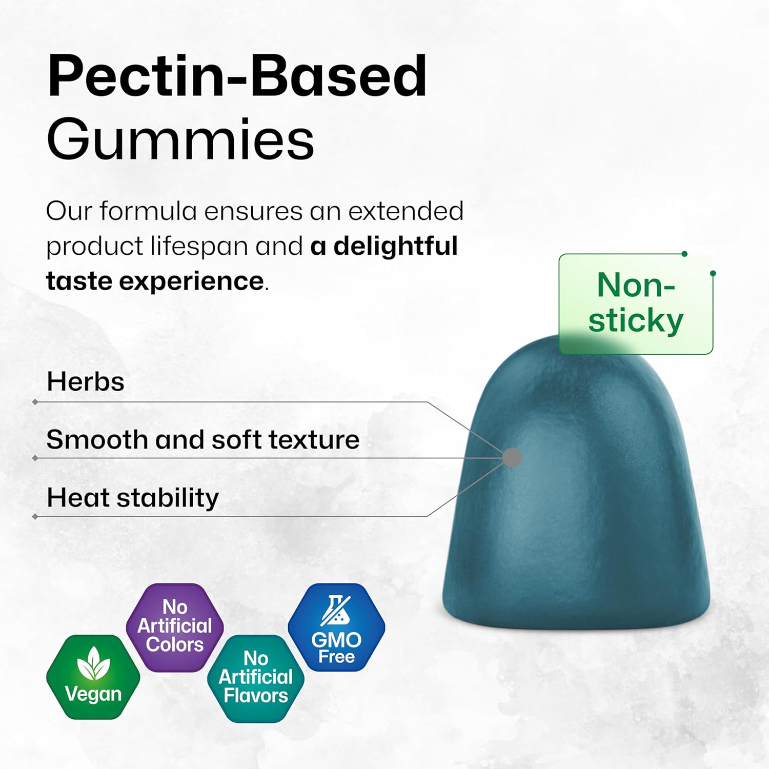 60 Gummies & 4 Fl. Oz. Mushroom Tincture for Brain Support - BIO KRAUTER