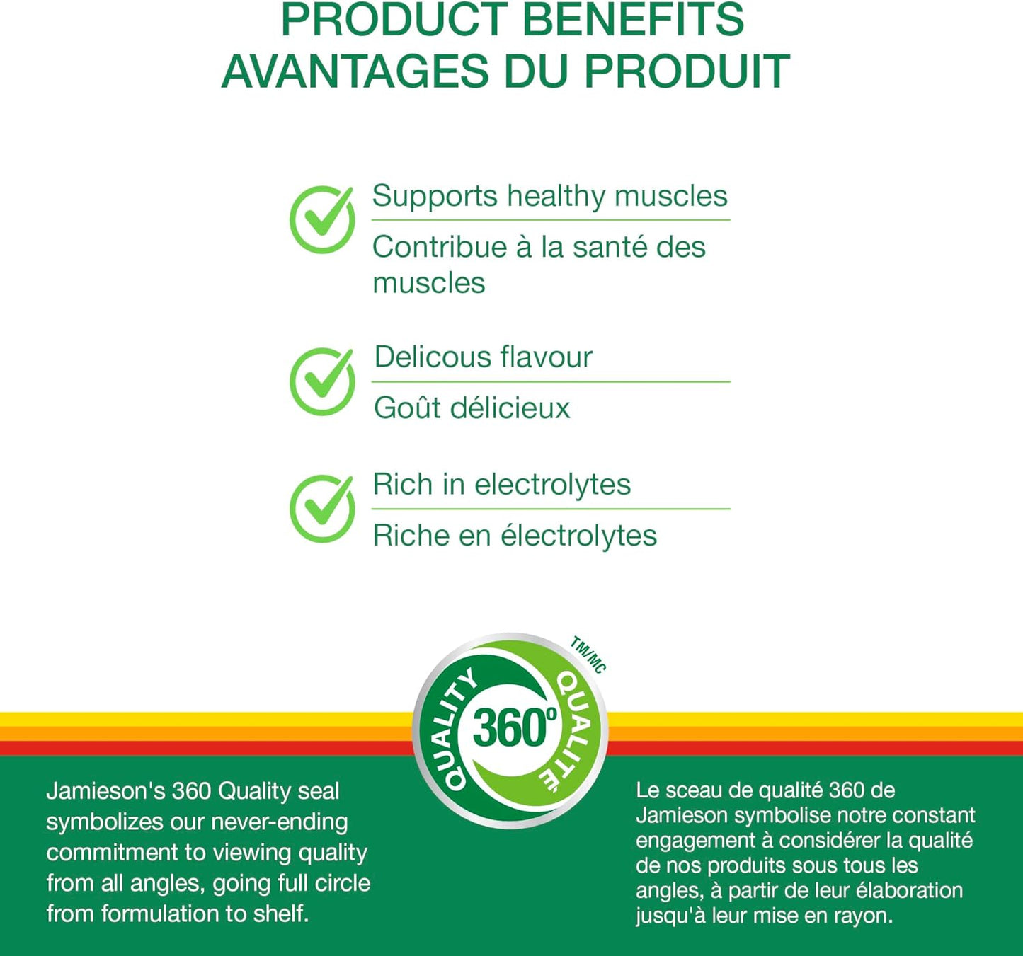 60 Jamieson Magnesium Gummies: Convenient Magnesium Supplement for Daily Intake