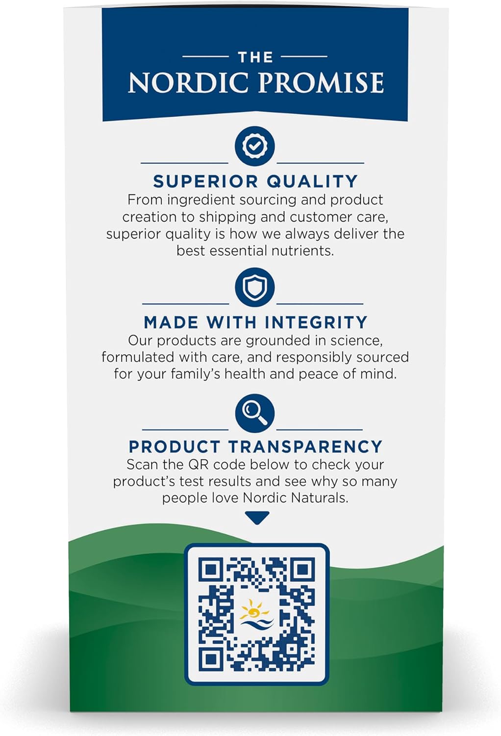 60 Soft Gels Nordic Naturals Omega Vision with Zeaxanthin and Lutein for Healthy Eyes - 30 Servings