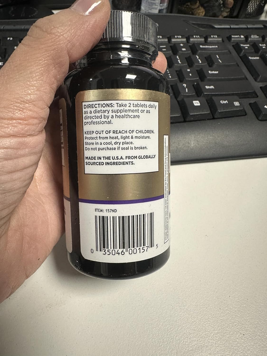 60 Windmill Calcium Magnesium Tablets for Bone Health and Strength