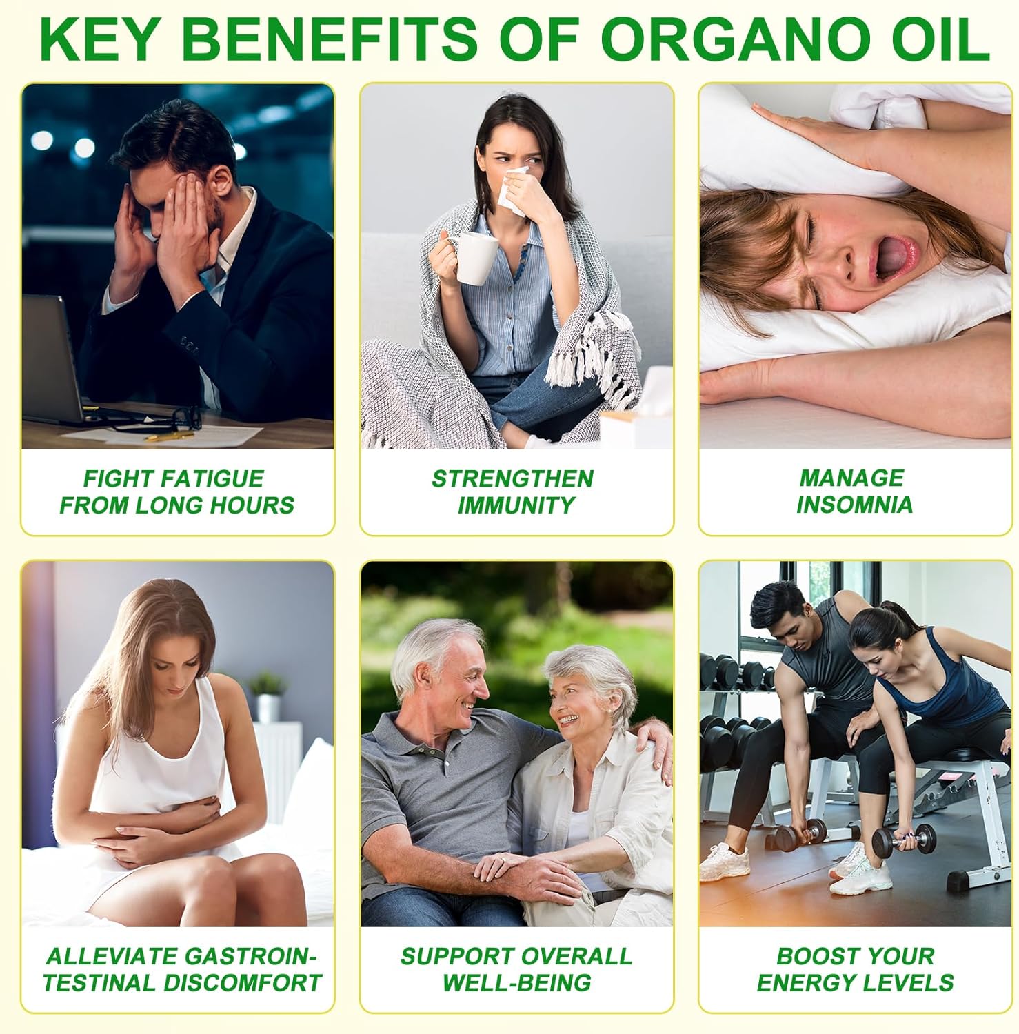 6000mg Oregano Oil Softgels with Black Seed Oil | 2-in-1 Antioxidant Supplement | Non-GMO, Gluten-Free 120 Capsules