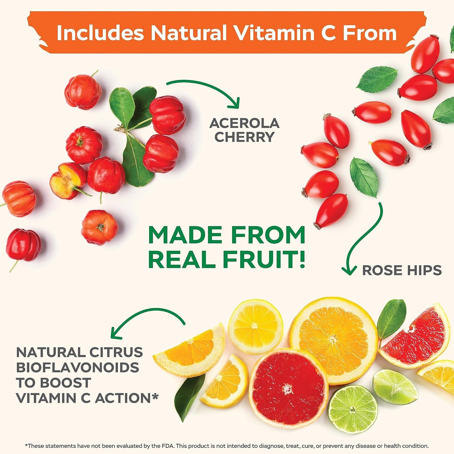 615 Vegan Capsules Bundle: Grape Seed Extract 400mg + Vitamin C 1000mg Time Release - Purely Holistic, Made in USA