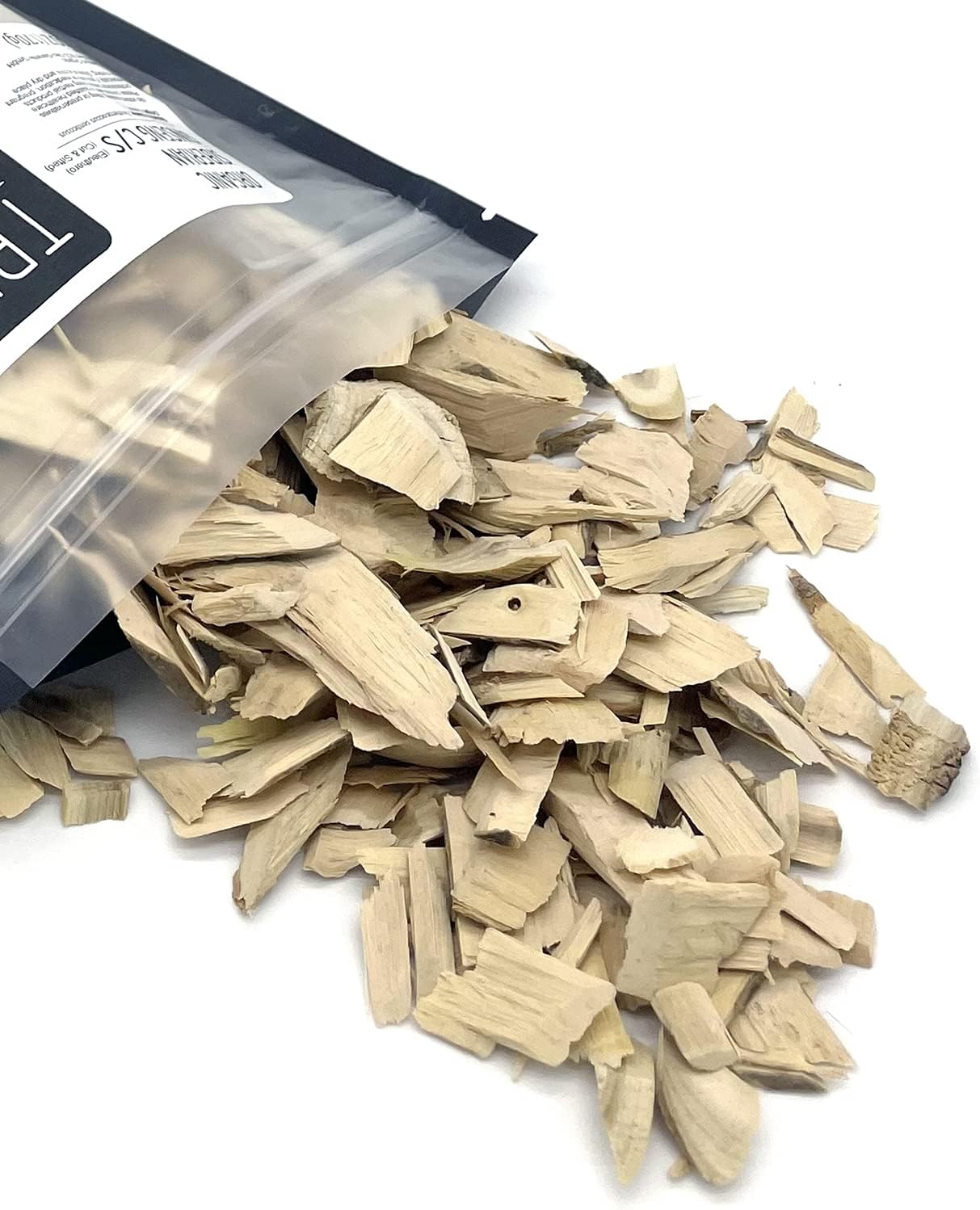 6oz Premium Quality TPL Organic Siberian Ginseng Eleuthero Root Dried C/S - Certified Organic, Gluten Free, Non GMO, Vegan