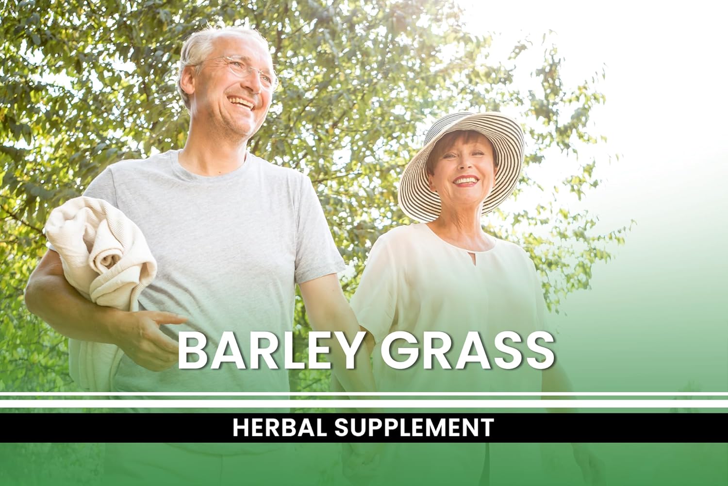 730 Capsules Barley Grass Supplement with Pure Original Ingredients, No Magnesium or Rice Fillers - Always Pure