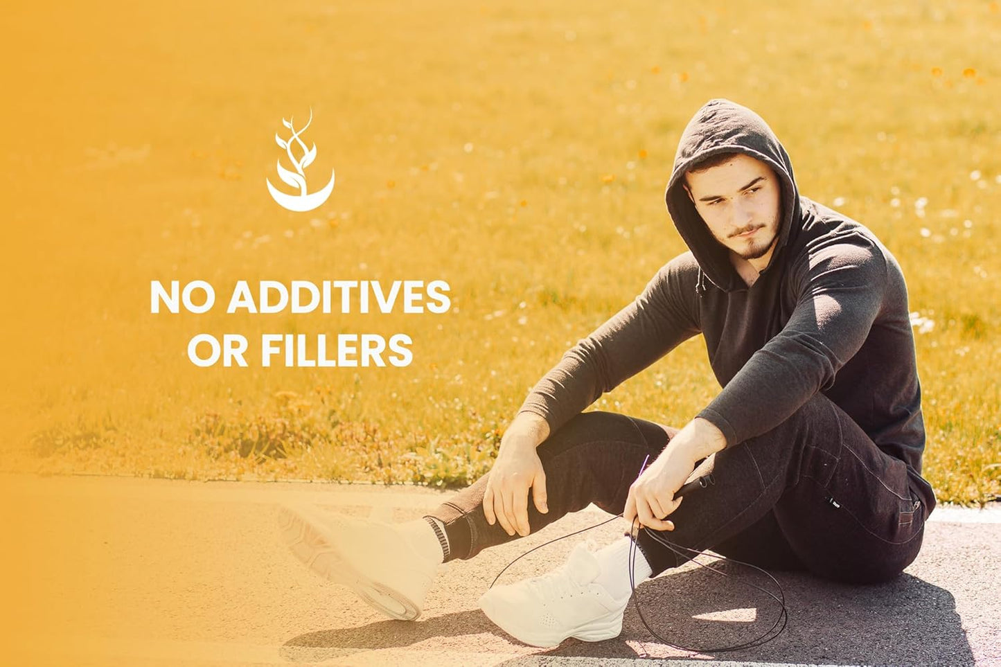 730 Capsules of Lab Verified Pure Bee Pollen with No Magnesium or Rice Fillers