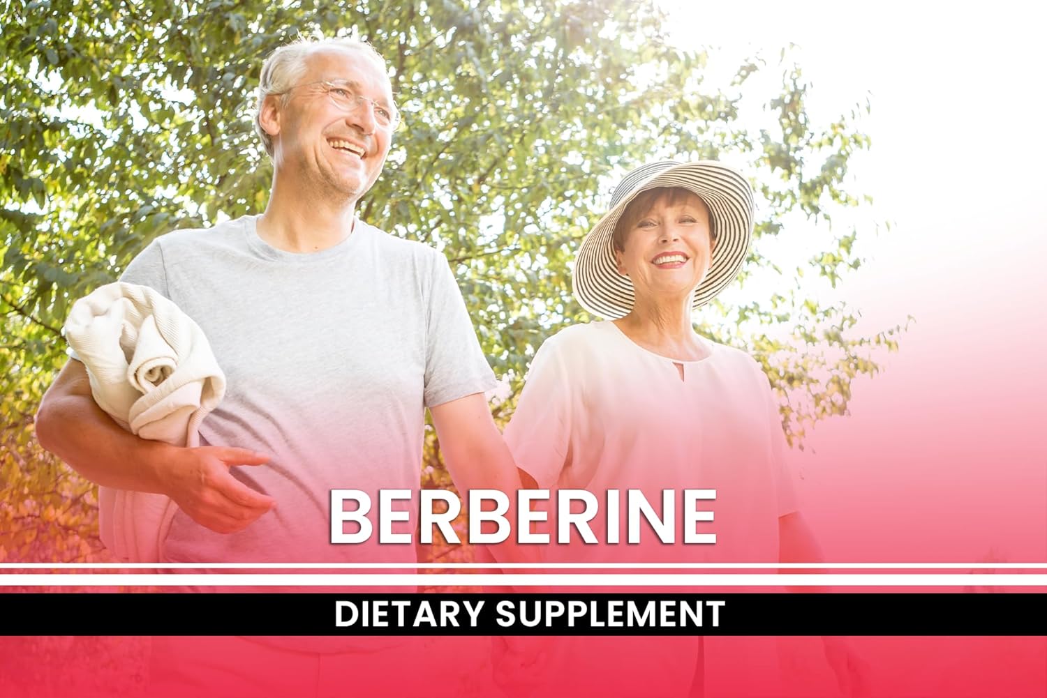 730 Capsules of Pure Berberine Supplement - No Magnesium or Rice Fillers - Lab Verified - Original Ingredients