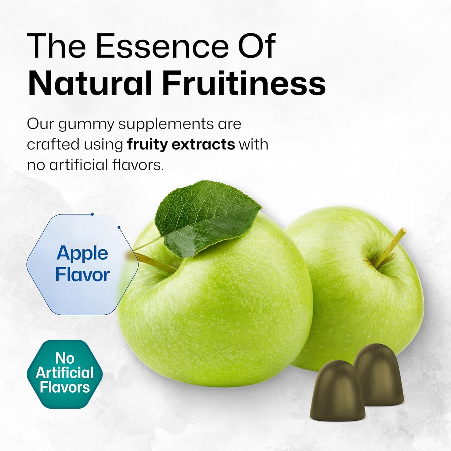 7500mg Stinging Nettle Root Gummies - 60 Chews - Vegan Urinary Support Supplement