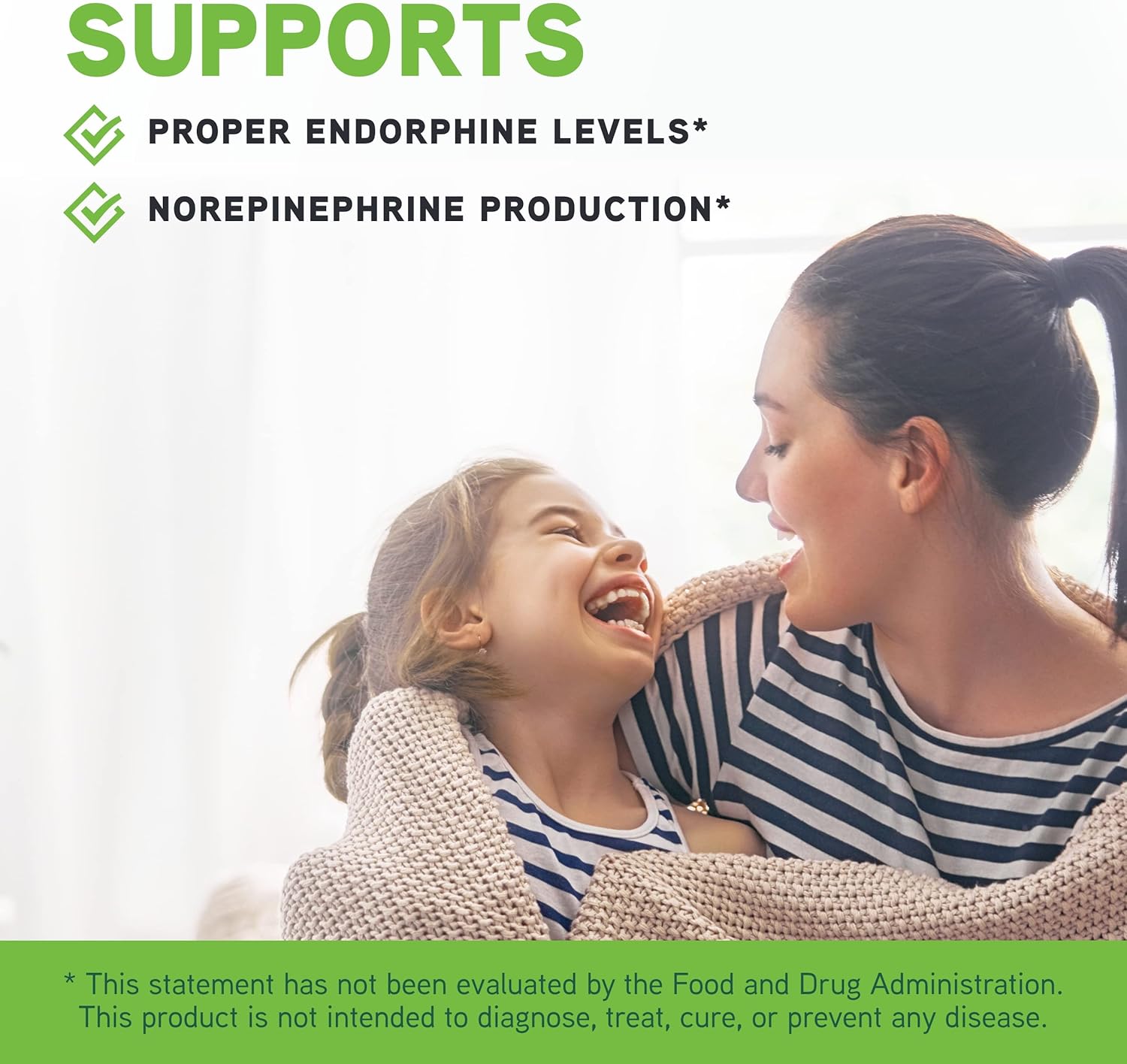 750mg DL-Phenylalanine Amino Acid Supplement for Comfort & Balance - Gluten-Free - 60 Veg Capsules