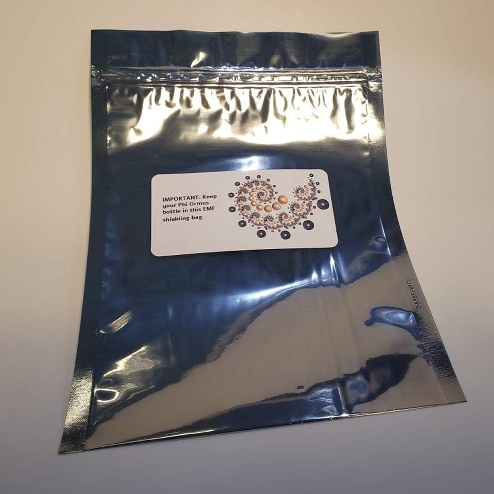 8-FL OZ Phi Ormus Concentrate - 3 Month Supply for Prosperity, Wealth, Love, Health & Energy