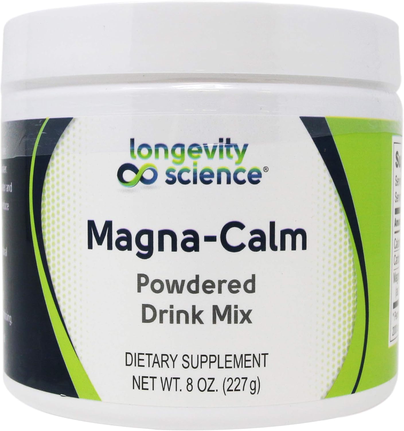 8 Ounce Magna-Calm Supplement for Stress Relief and Relaxation