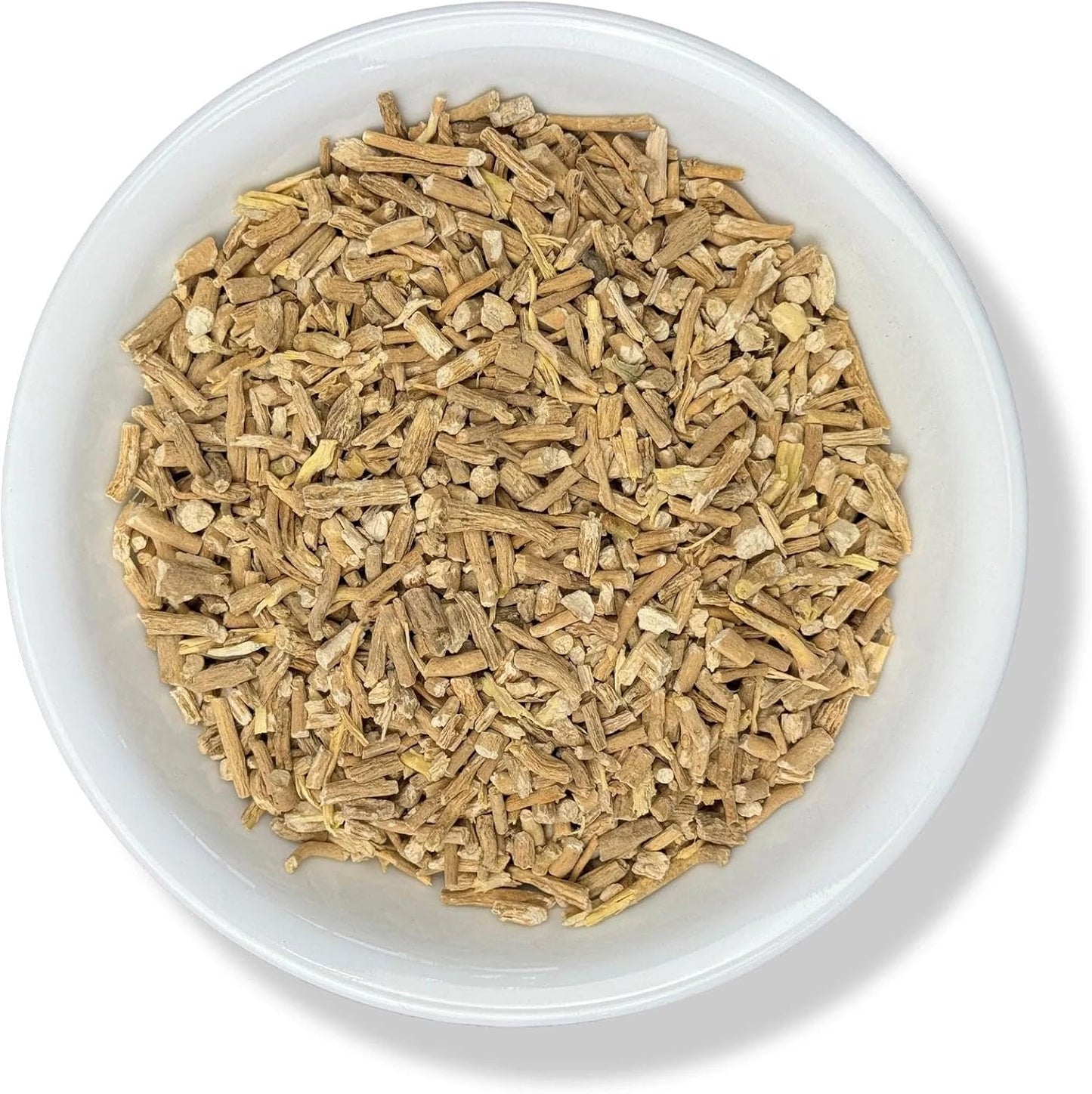 8 oz Evergreen Herbs Ashwagandha Cut & Sift: Indian Ginseng Winter Cherry Supplement