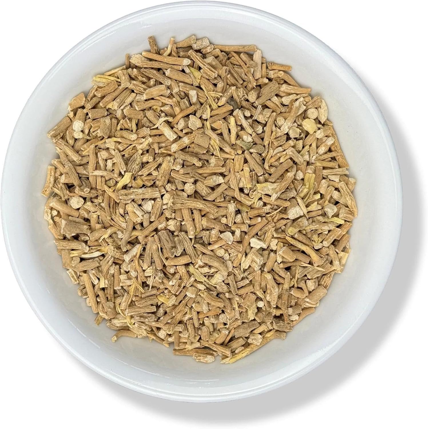 8 oz Evergreen Herbs Ashwagandha Cut & Sift: Indian Ginseng Winter Cherry Supplement