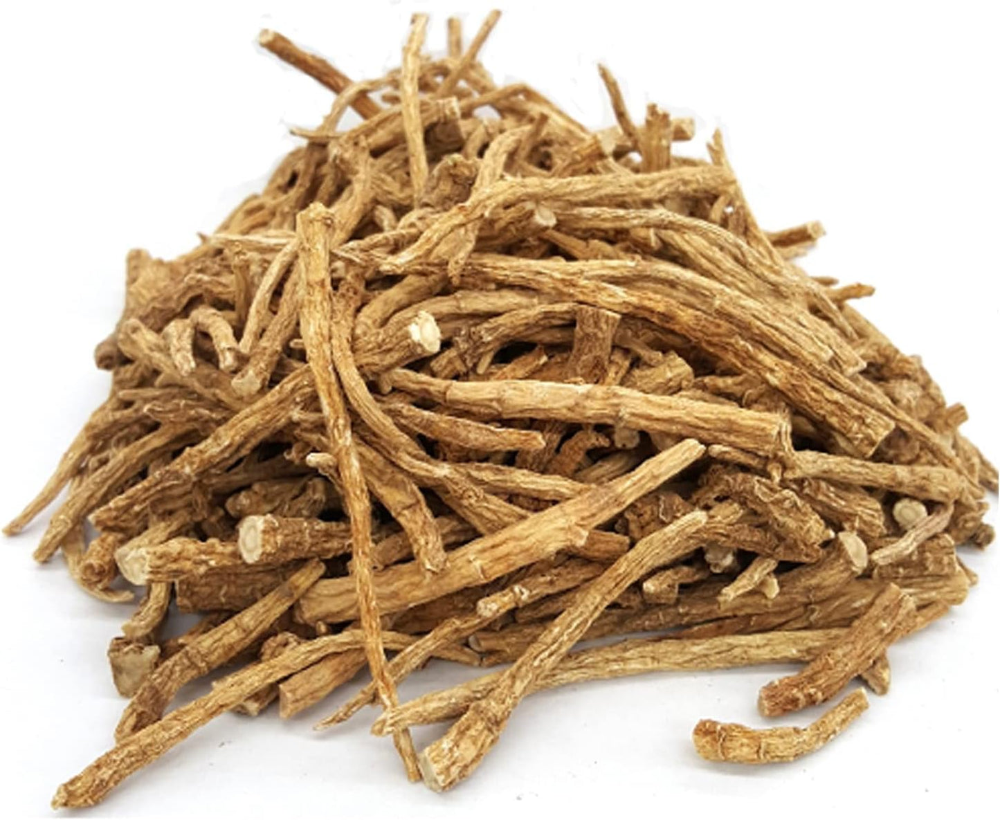 8 oz Pack of Dairyland American Ginseng Roots Prongs - Authentic Wisconsin Ginseng - Non-GMO, Gluten Free - Ideal for Soups, Teas, and Congee