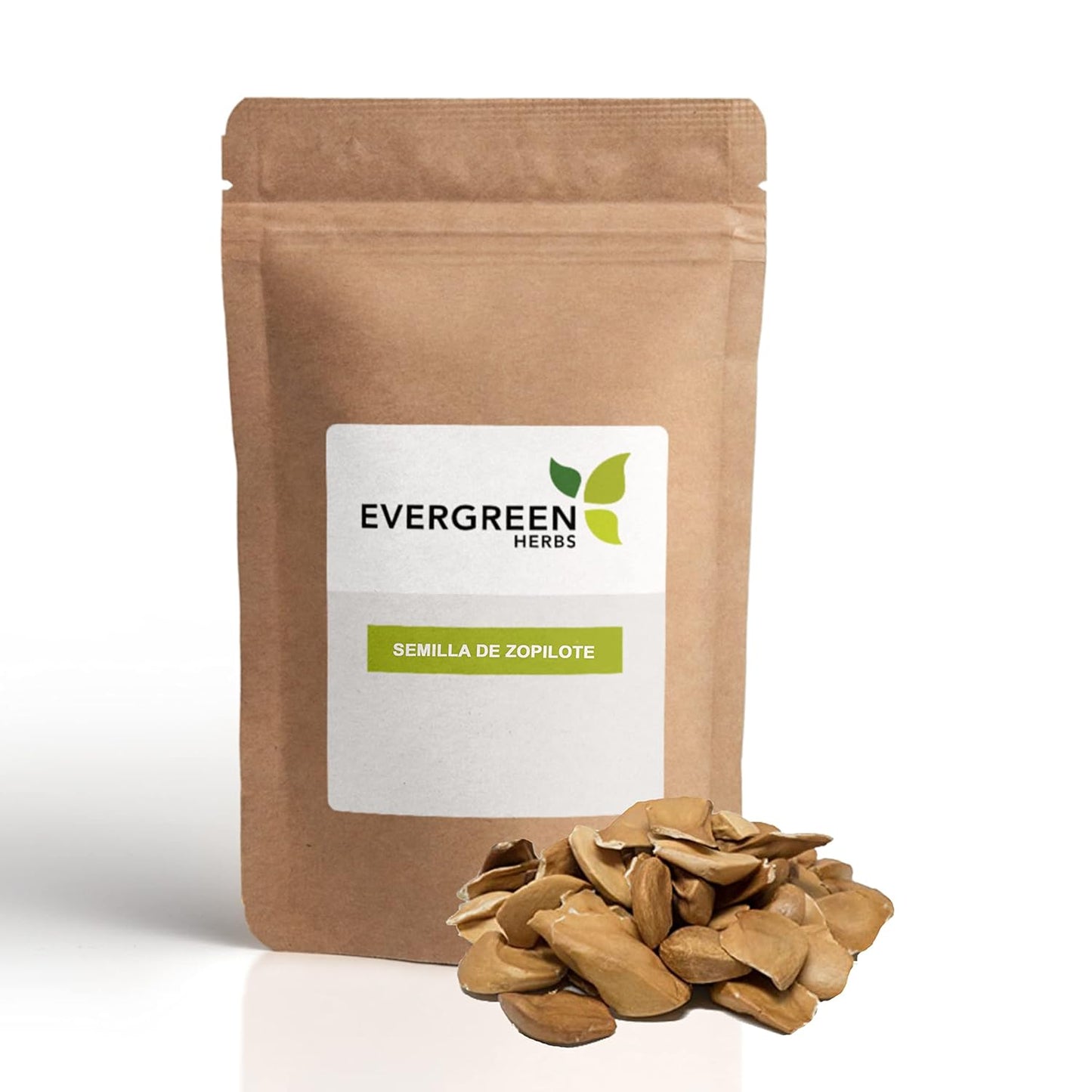 8 oz. Swietenia Humilis Raw Semilla De Zopilote Herbs - Evergreen Variety