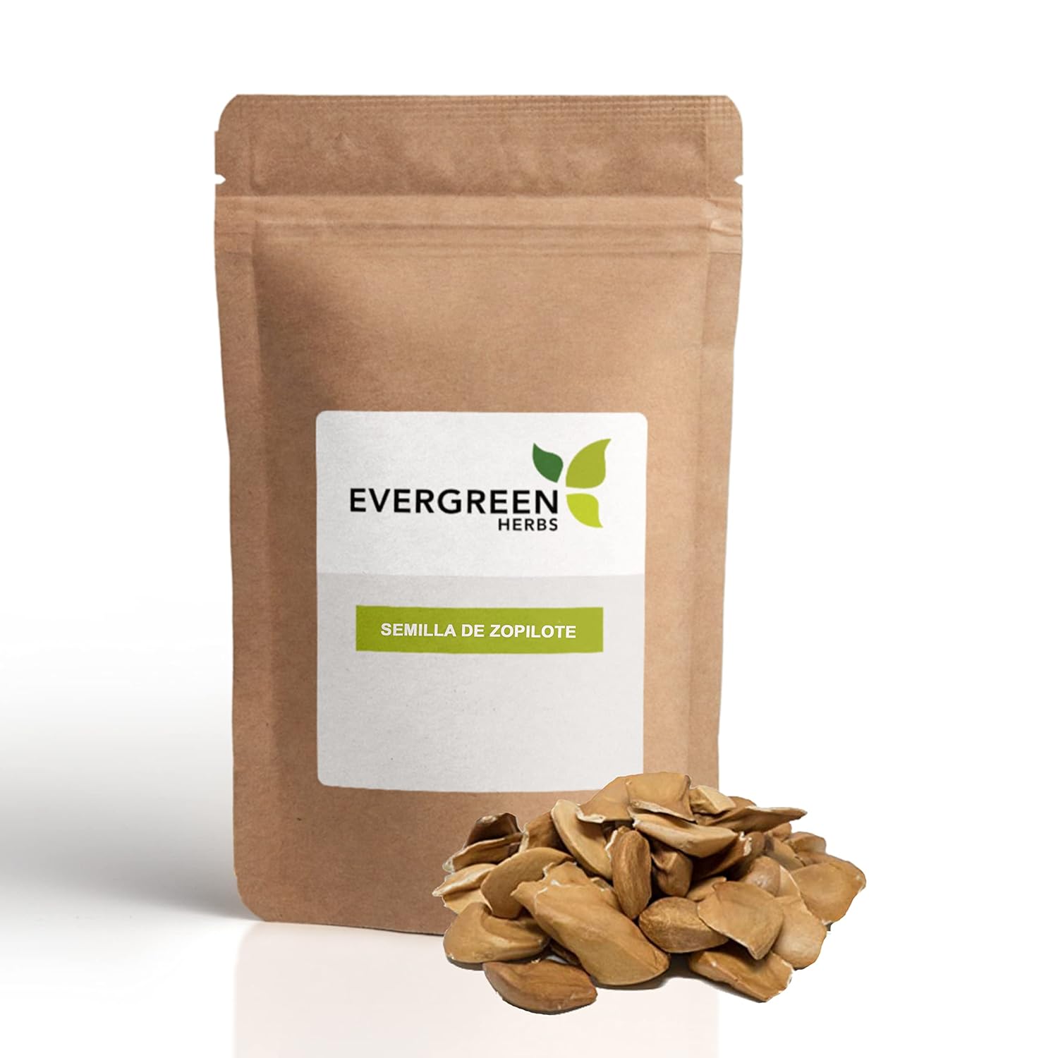 8 oz. Swietenia Humilis Raw Semilla De Zopilote Herbs - Evergreen Variety