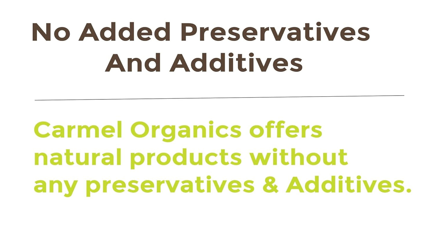 8oz Organic Licorice Root Powder - Herbal Supplement for Digestion | Natural Sweetener | Non-GMO with No Preservatives