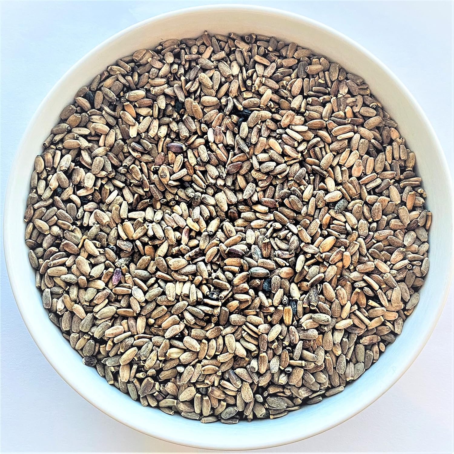 8oz White Label Raw Milk Thistle Seed Whole - Premium Wildcrafted Herbs & Spices by The Bloomin Herb Shoppe