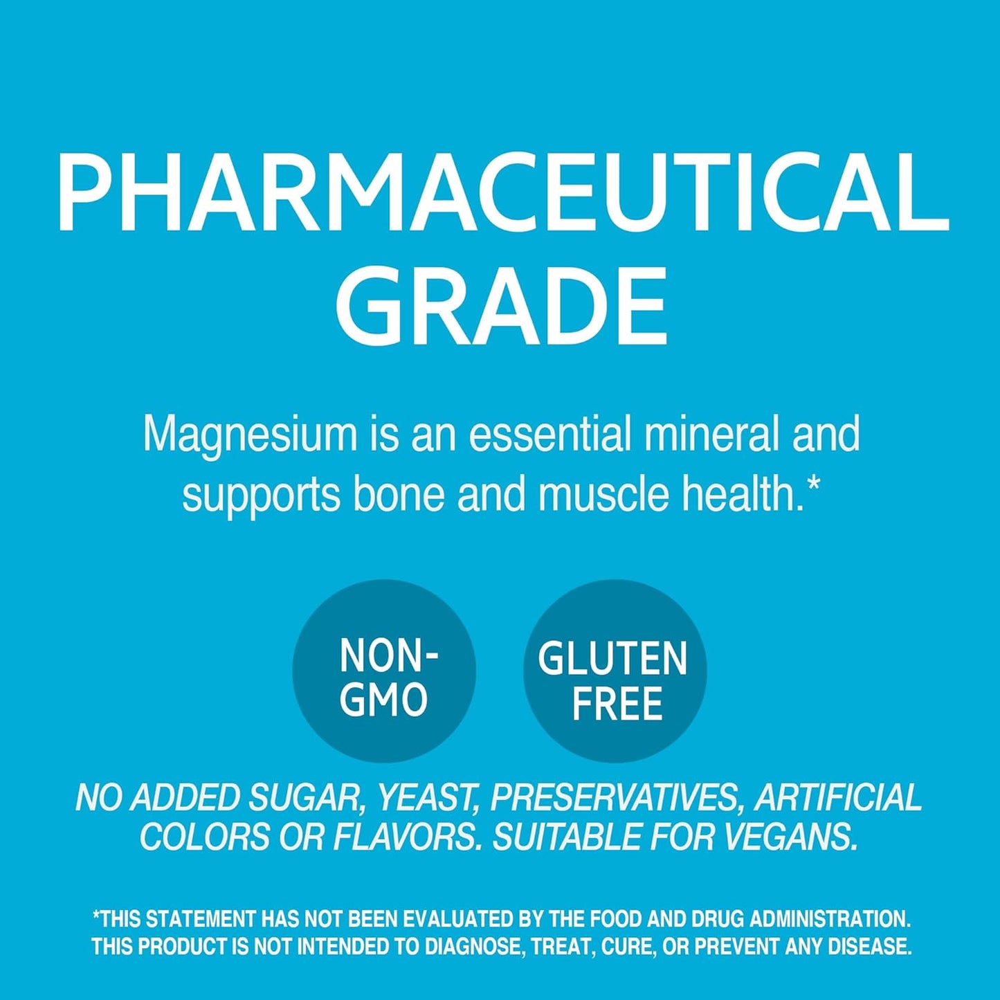 90 Count 21st Century mgO 400 mg Tablets in Assorted Flavors