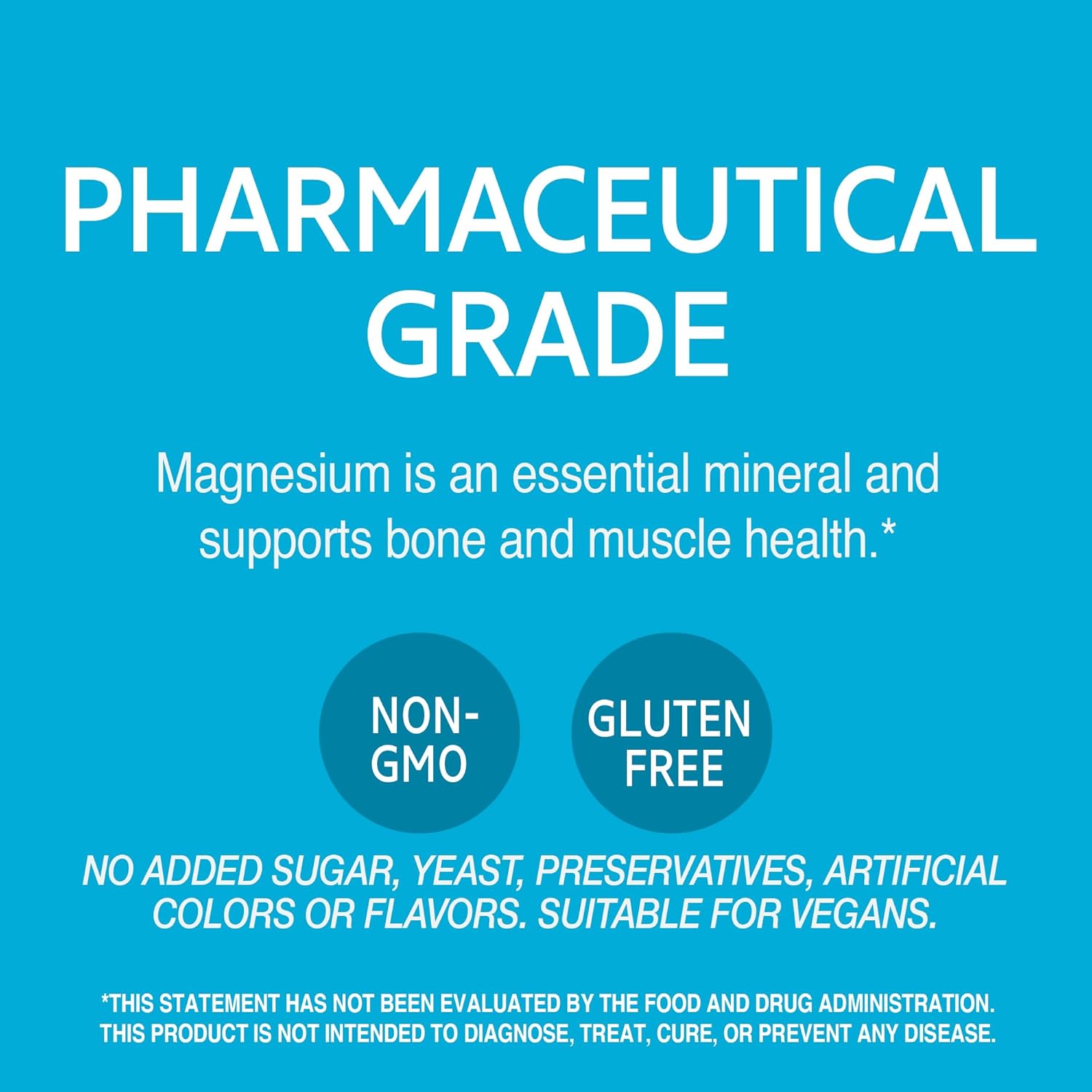 90 Count 21st Century mgO 400 mg Tablets in Assorted Flavors